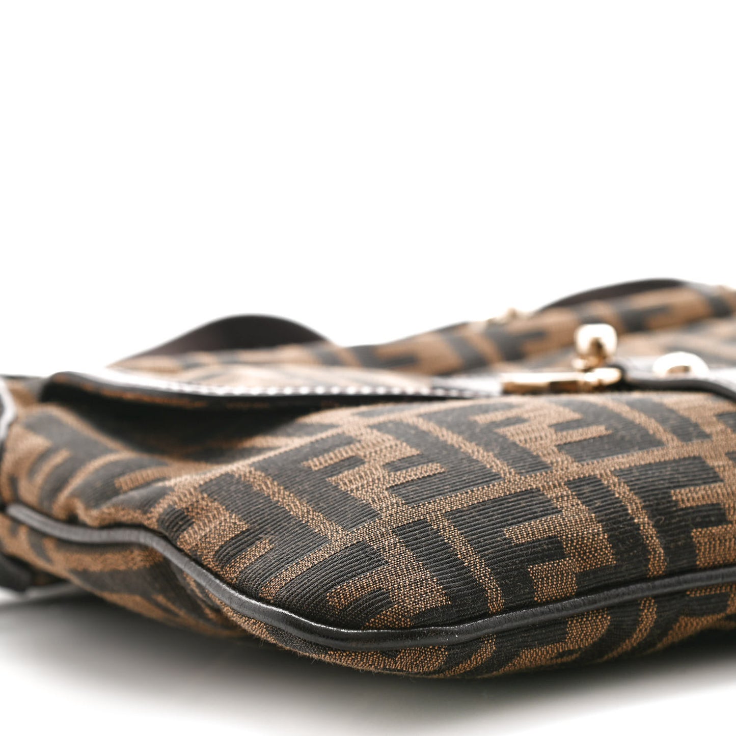 Zucca Chef Crossbody Bag Tobacco