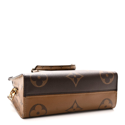 Louis Vuitton Reverse Monogram Giant OnTheGo East West 4 of 9