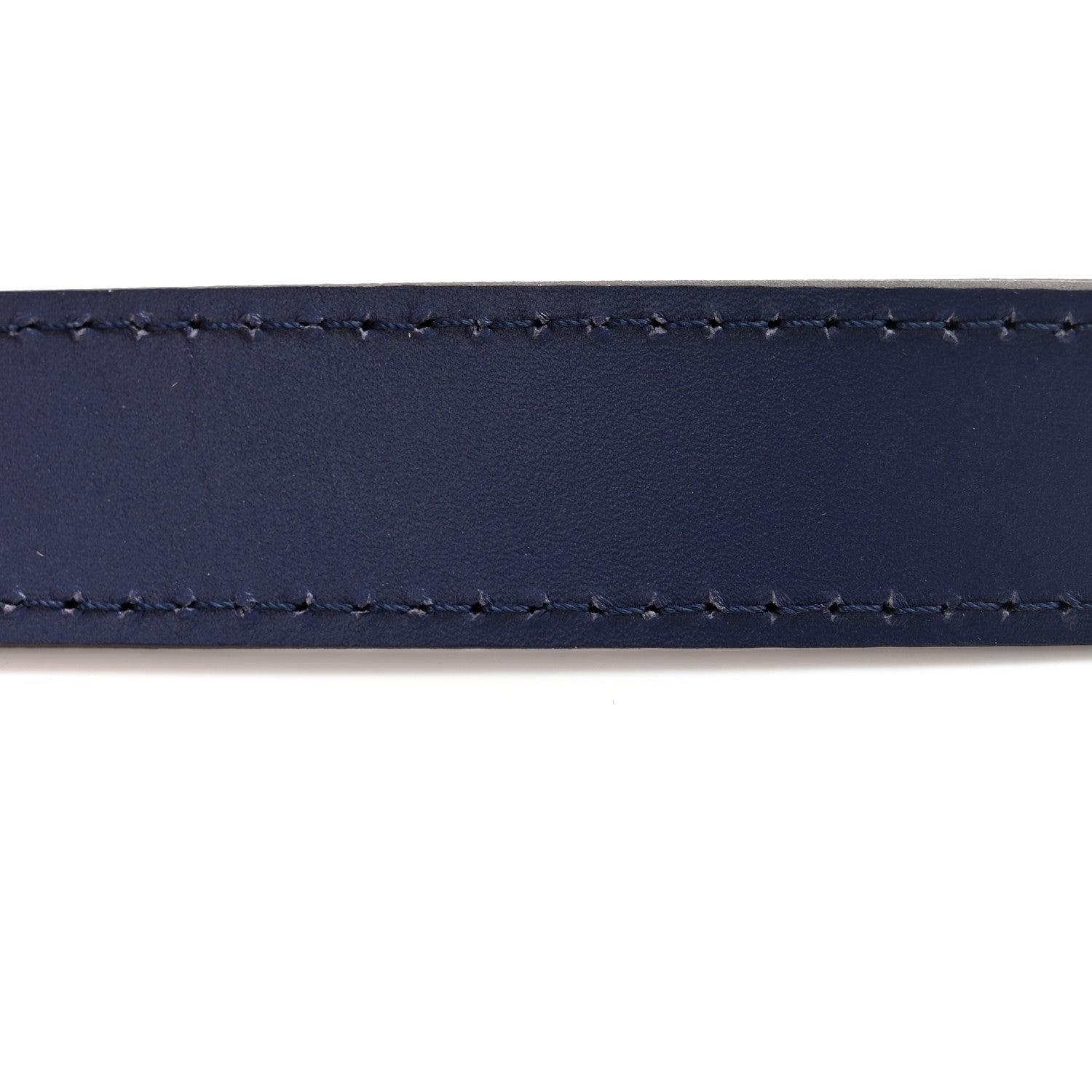 Louis Vuitton Calfskin Adjustable Keepall Bandouliere Shoulder Strap Blue 5 of 5