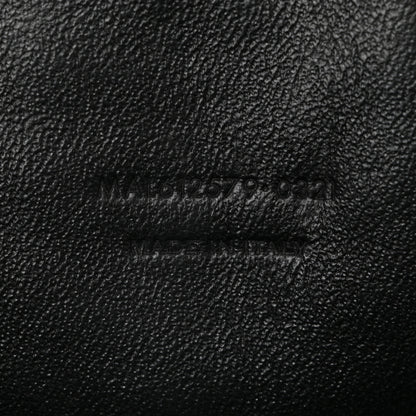Saint Laurent Grain De Poudre Matelasse Monochrome Monogram Mini Lou Camera Bag Black 7 of 10