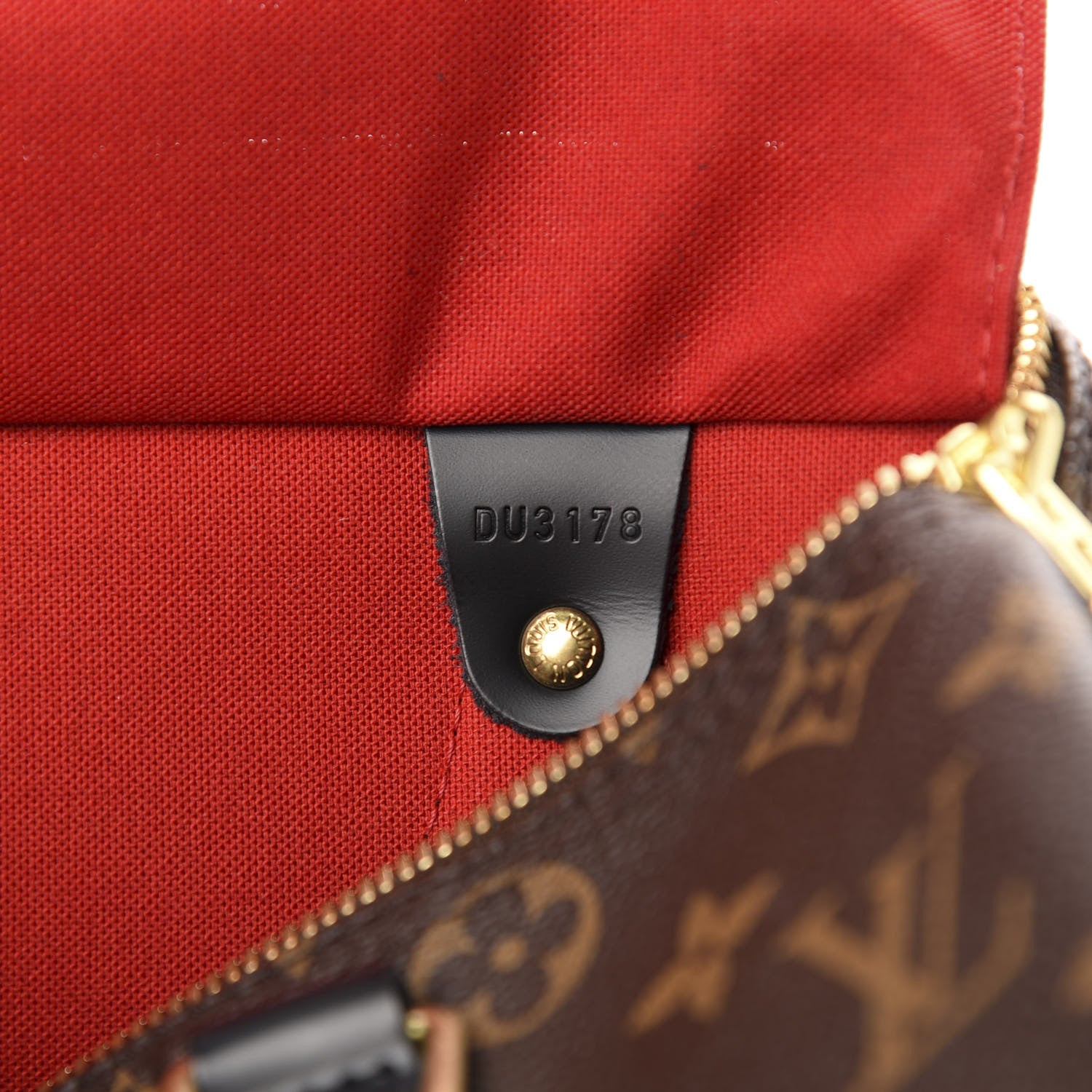 Louis Vuitton Monogram My World Tour Speedy Bandouliere 30 Black 10 of 12