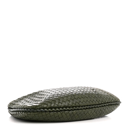 Bottega Veneta Nappa Intrecciato Medium Veneta Hobo Torrent 4 of 12