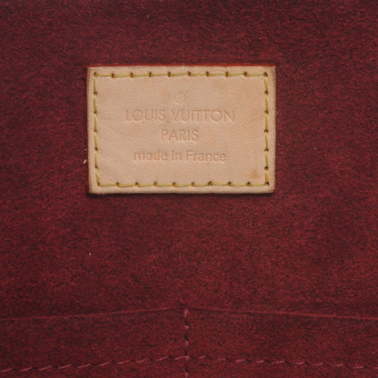 Louis Vuitton Monogram Multicolor Alma PM White 6 of 7