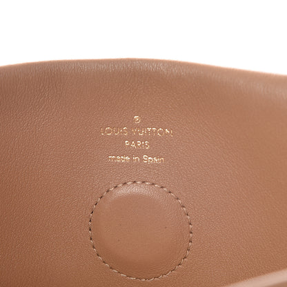 Louis Vuitton Monogram Tuileries Besace Sesame Peach Creme 8 of 9