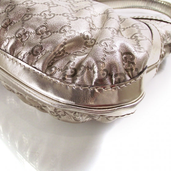 Guccissima GG Queen Platinum