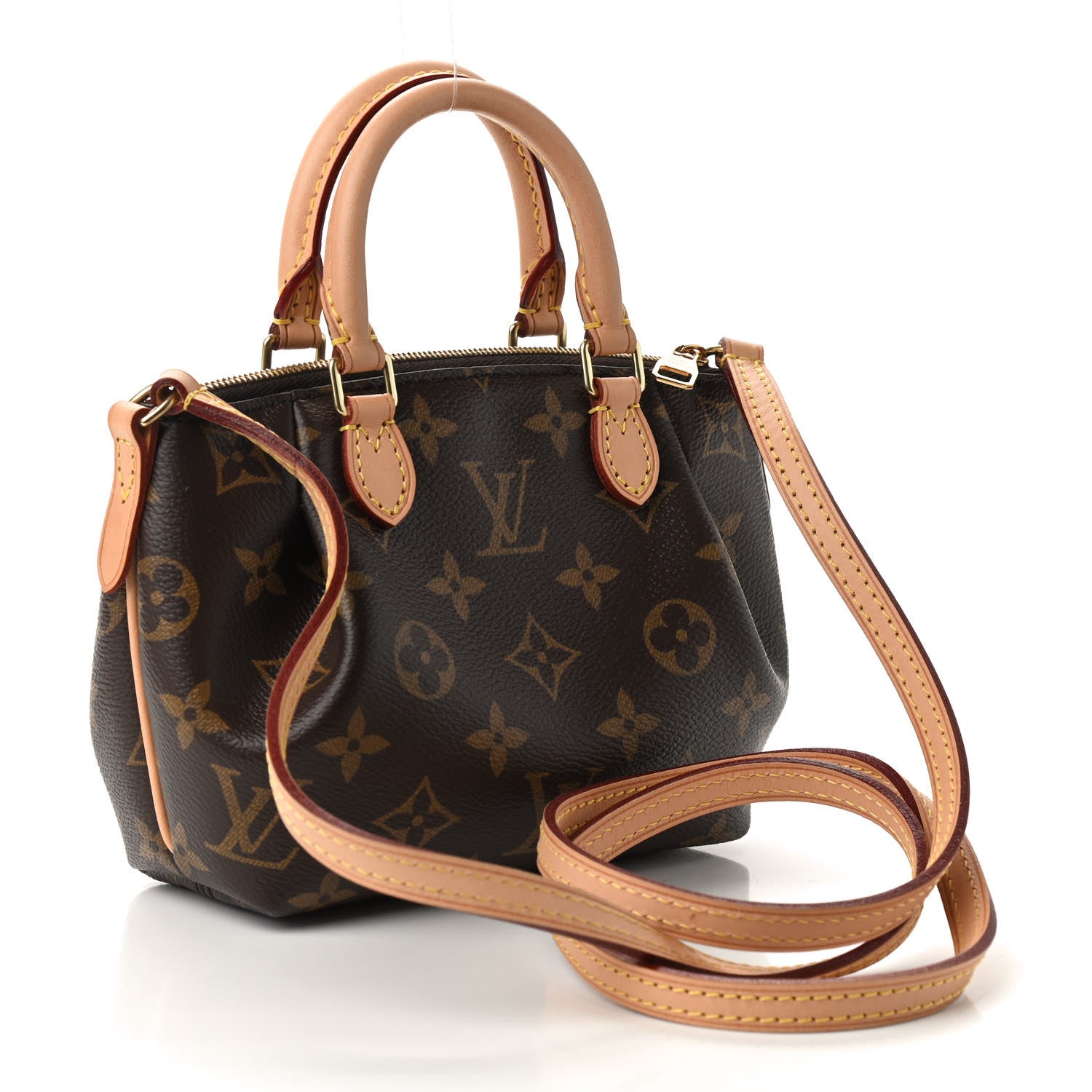 Louis Vuitton Monogram Nano Turenne 3 of 9