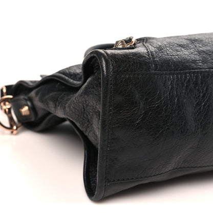 Balenciaga Agneau Giant 12 Rose Gold Hardware City Black 10 of 11