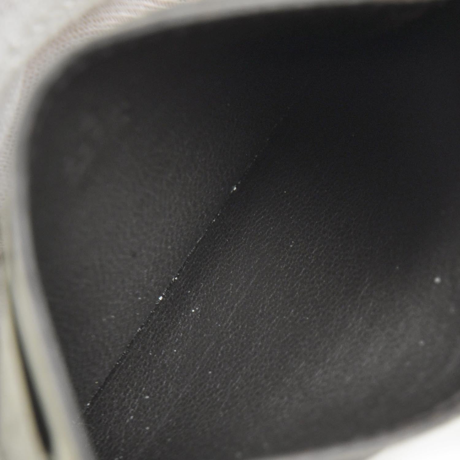 Gucci Guccissima Card Case Holder White 5 of 7