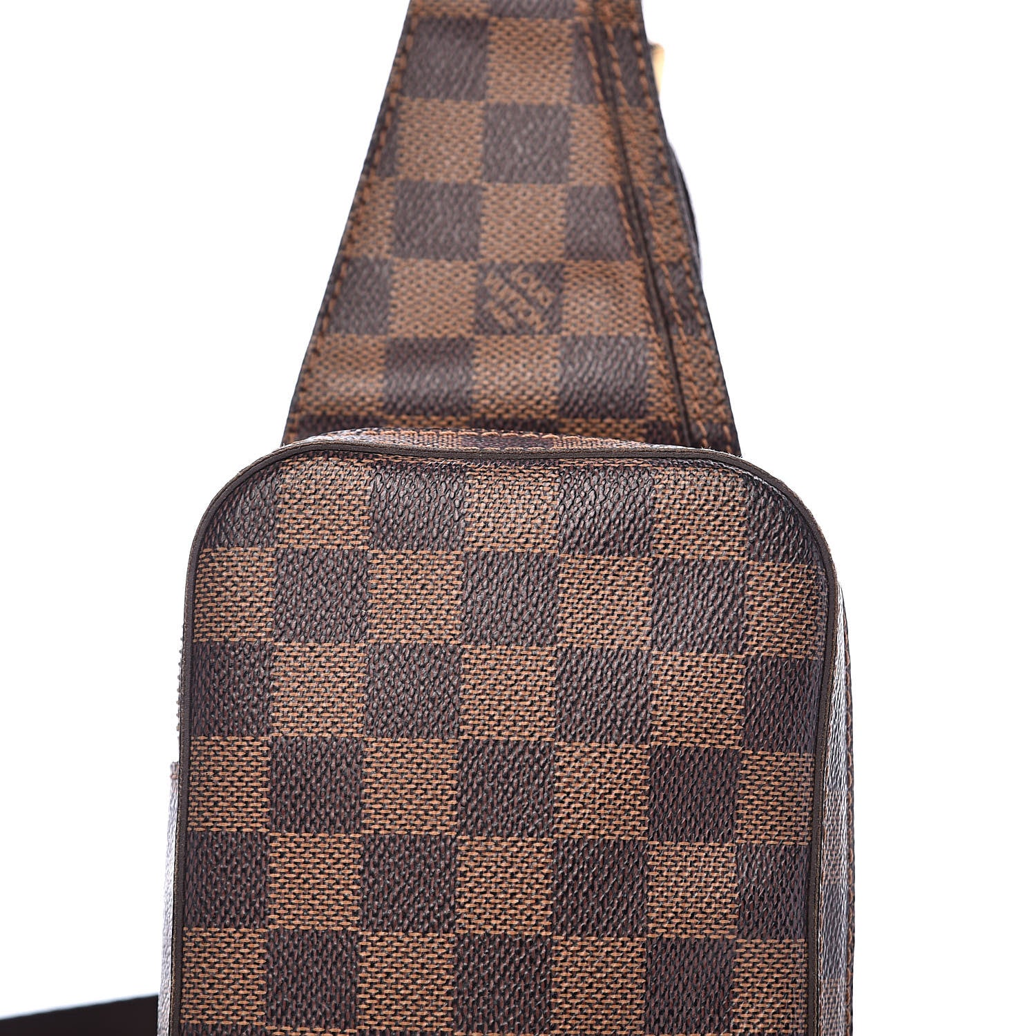 Louis Vuitton Damier Ebene Geronimos 9 of 9