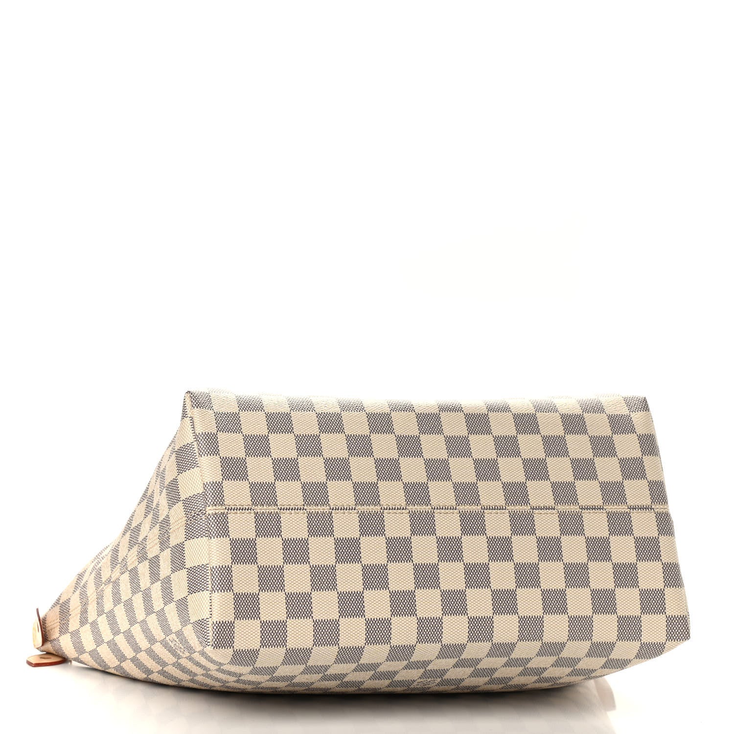 Louis Vuitton Damier Azur Iena MM 4 of 9