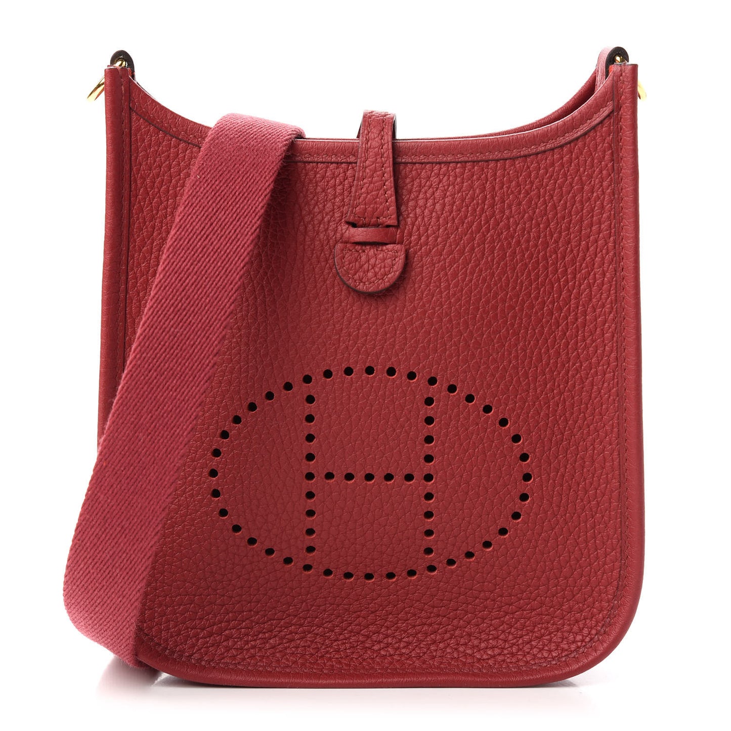 Taurillon Clemence Evelyne TPM Rouge Grenat