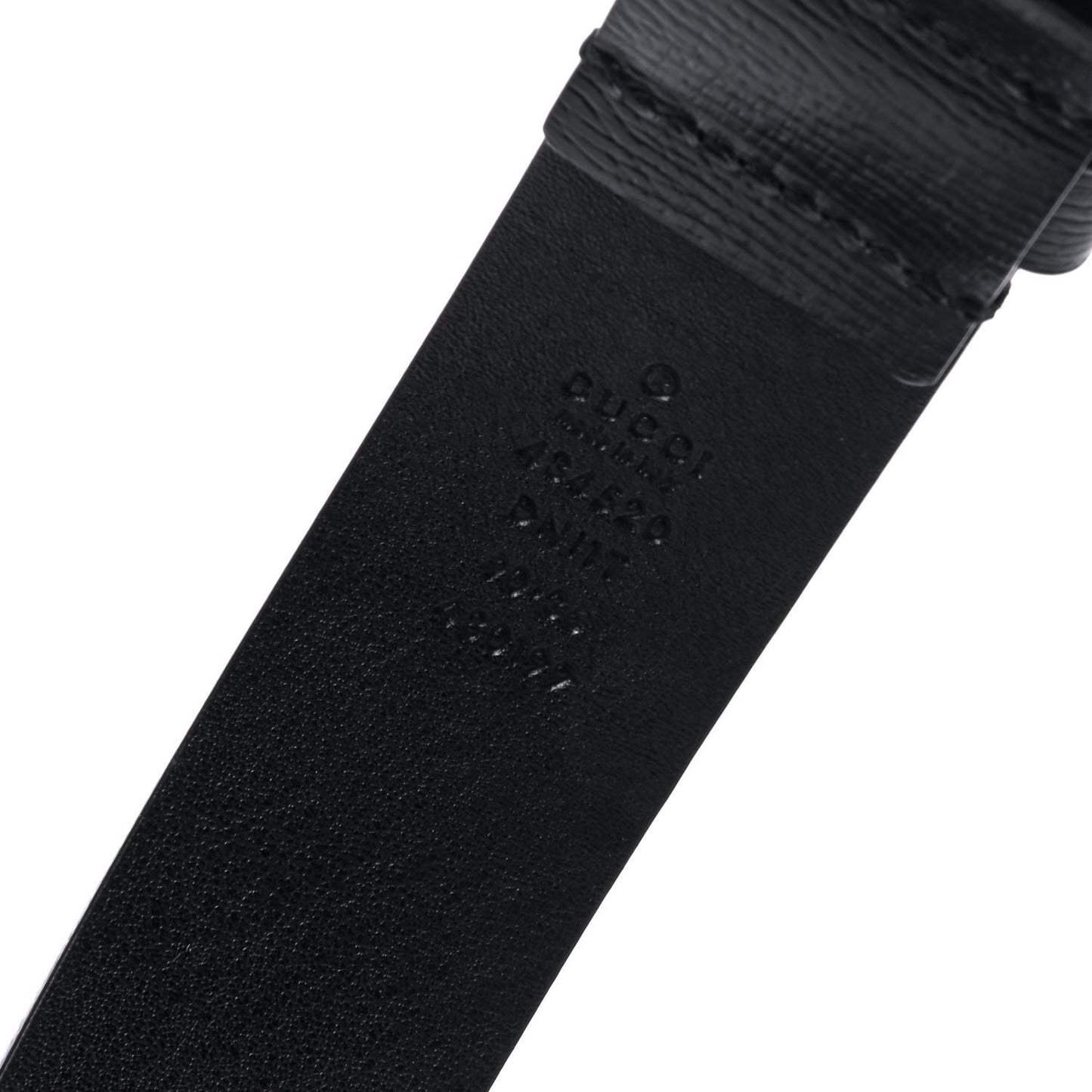Shangai Calfskin Kingsnake 35mm Belt 105 42 Black Multicolor