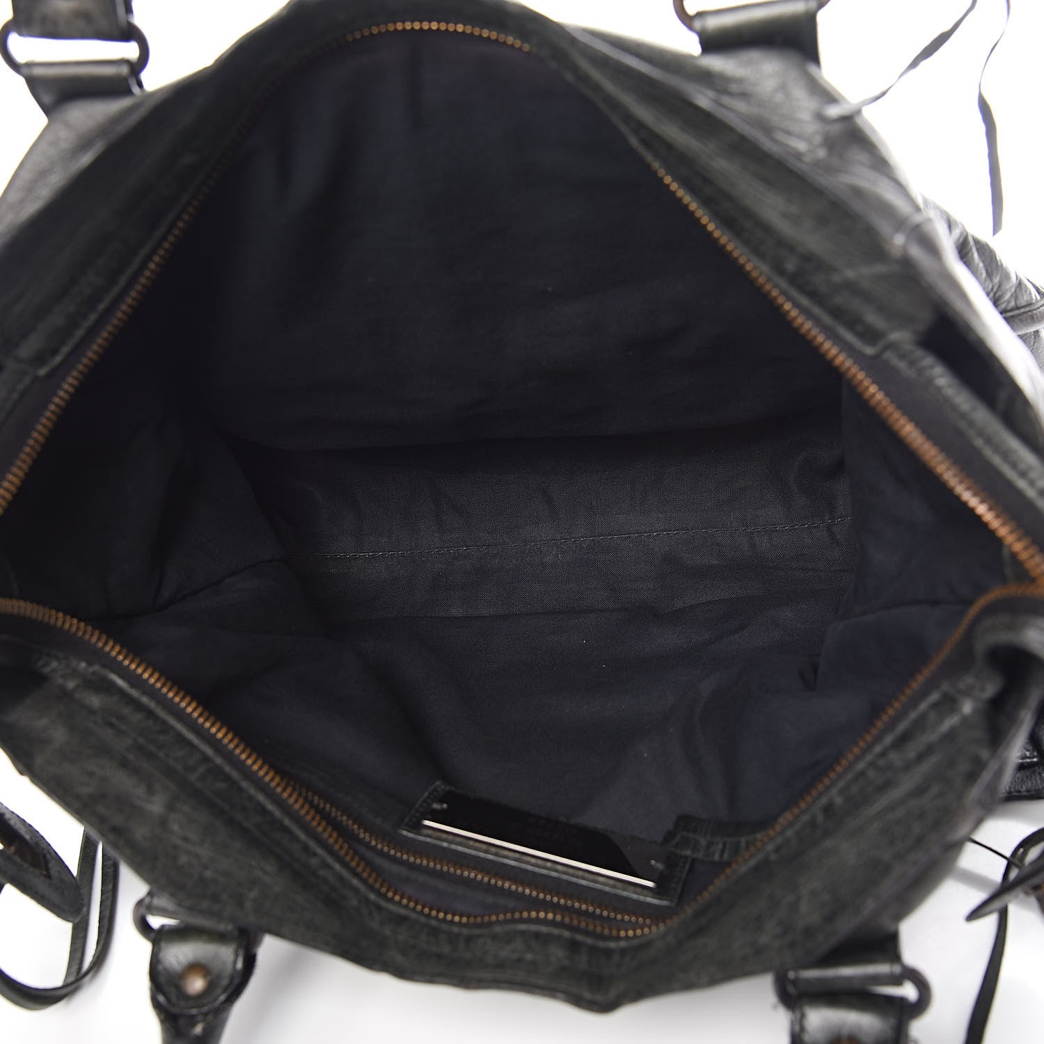 Balenciaga Agneau Classic Hardware City Black 5 of 16