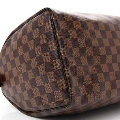 Louis Vuitton Damier Ebene Speedy 30 8 of 11