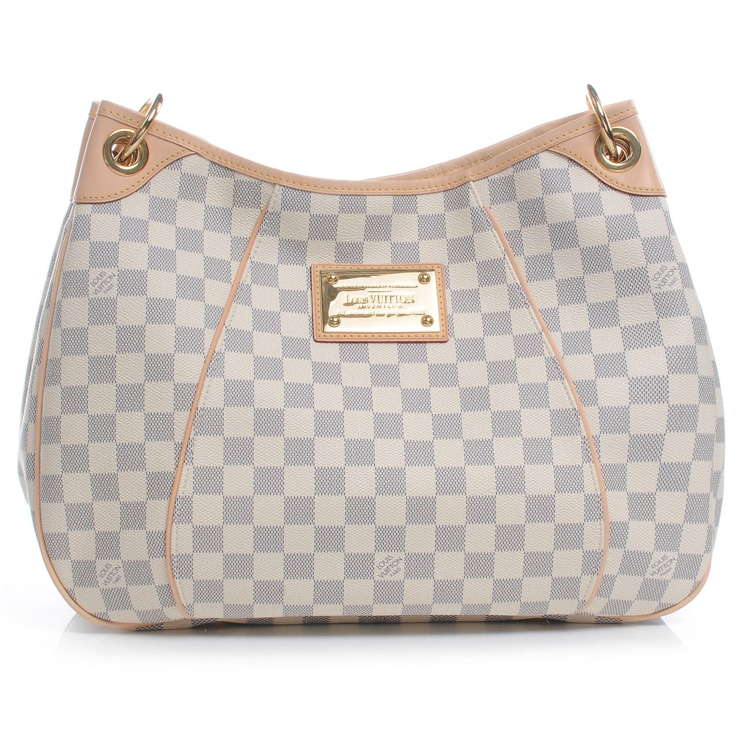 Louis Vuitton Damier Azur Galliera PM 1 of 8