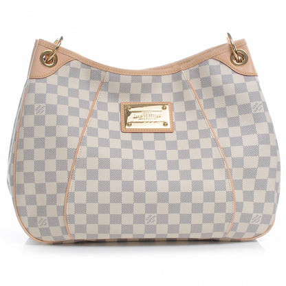 Louis Vuitton Damier Azur Galliera PM 1 of 8