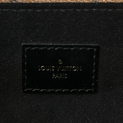 Louis Vuitton Reverse Monogram Pochette Metis 6 of 7