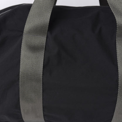 Prada Tessuto Nylon Sport Duffle Black 8 of 8