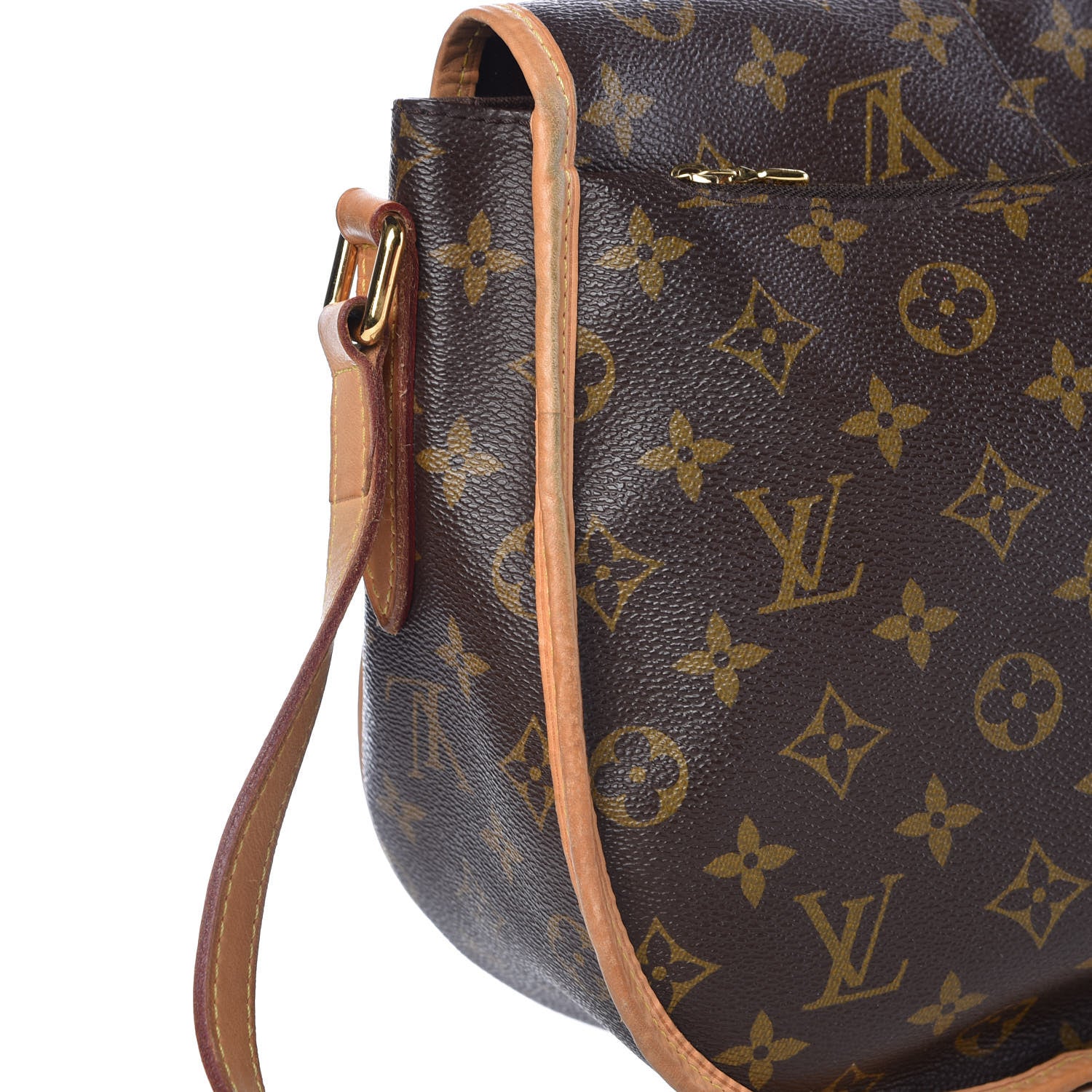 Louis Vuitton Monogram Menilmontant MM 12 of 18