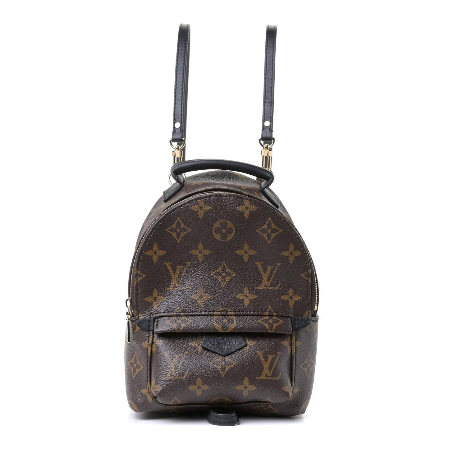 Monogram Palm Springs Backpack Mini