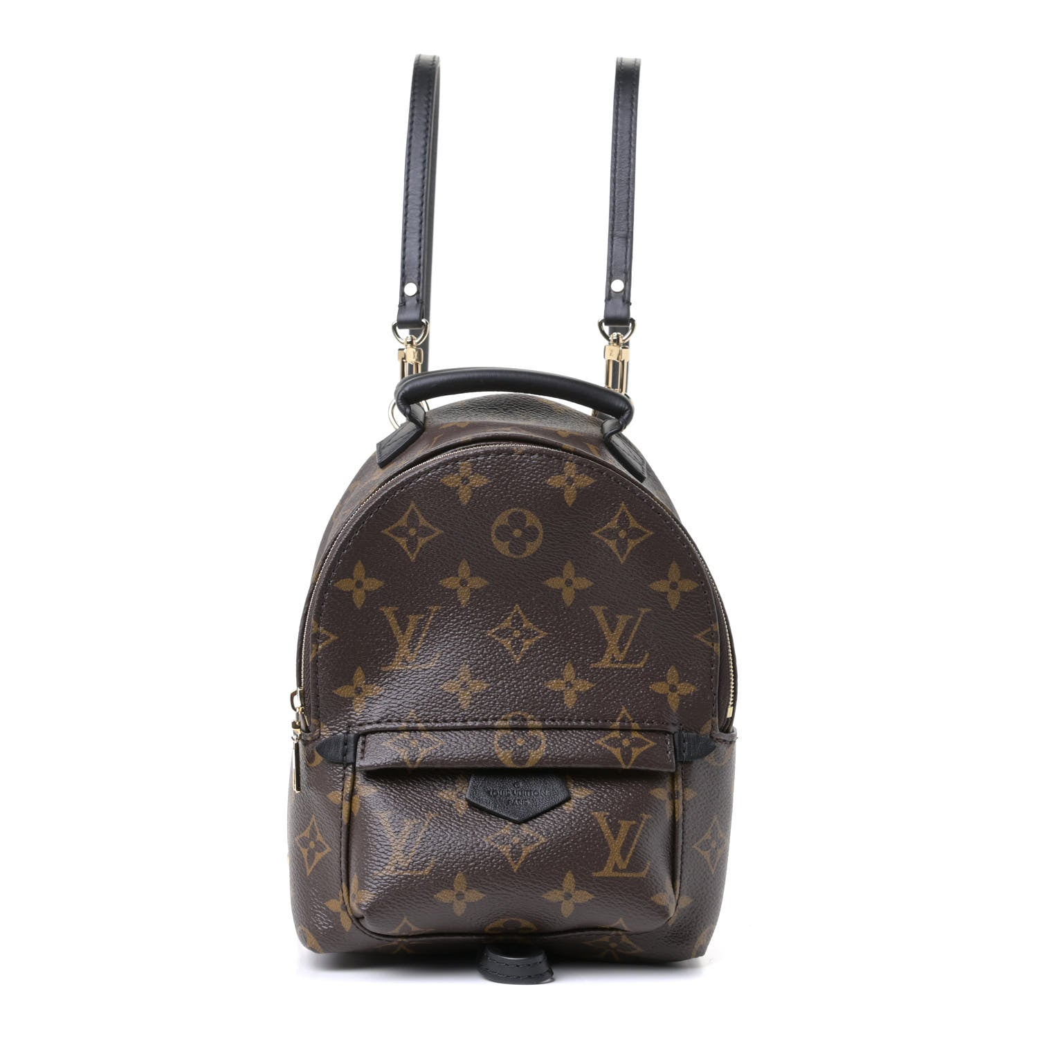 Louis Vuitton Monogram Palm Springs Backpack Mini 1 of 4