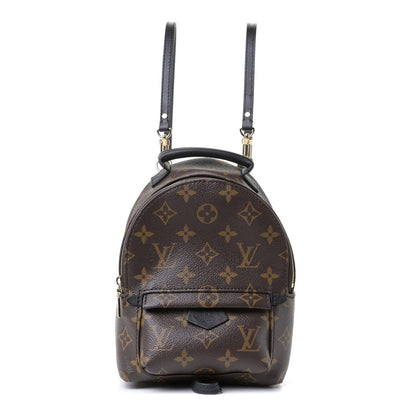 Louis Vuitton Monogram Palm Springs Backpack Mini 1 of 4