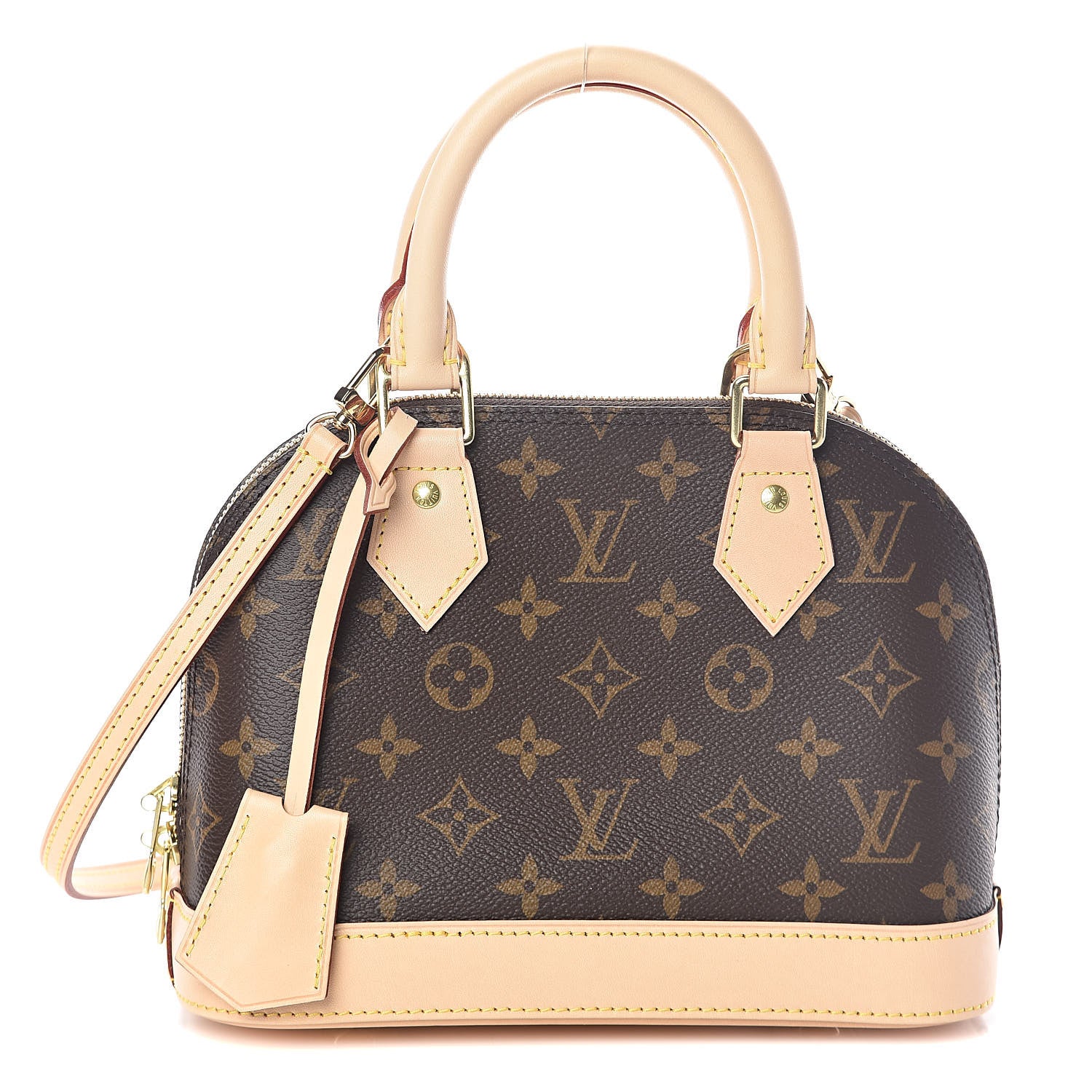 Louis Vuitton Monogram Alma BB 1 of 9
