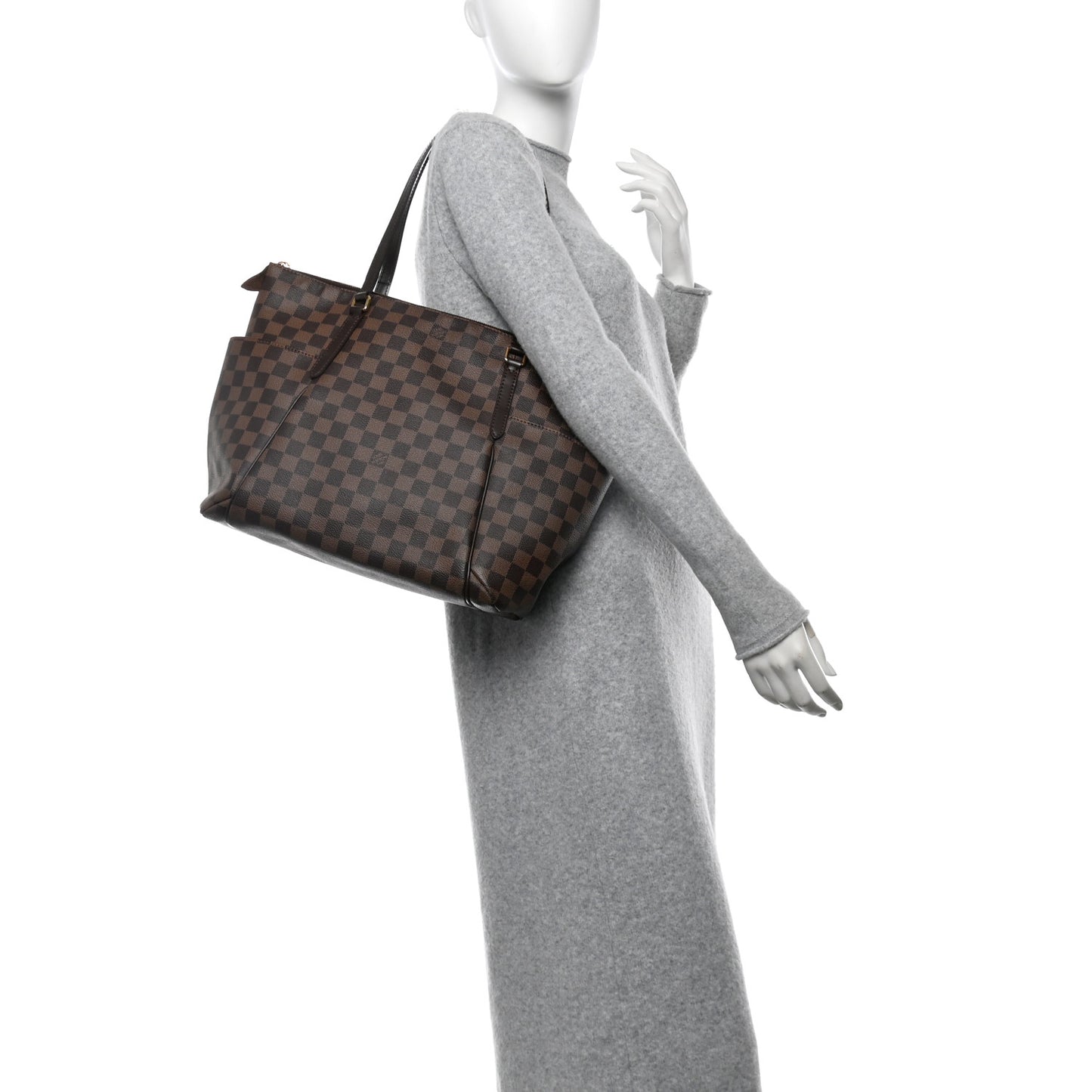 Damier Ebene Totally MM