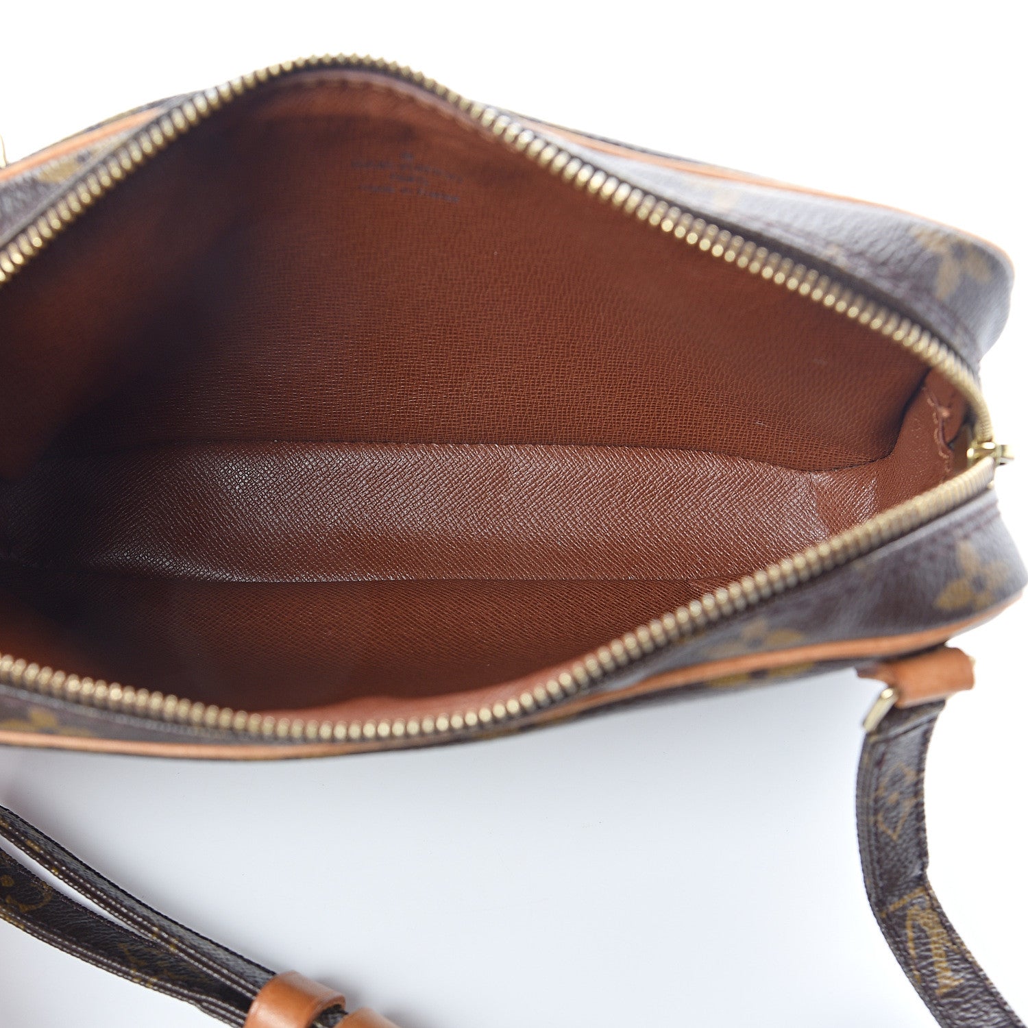 Louis Vuitton Monogram Pochette Marly Bandouliere 4 of 9