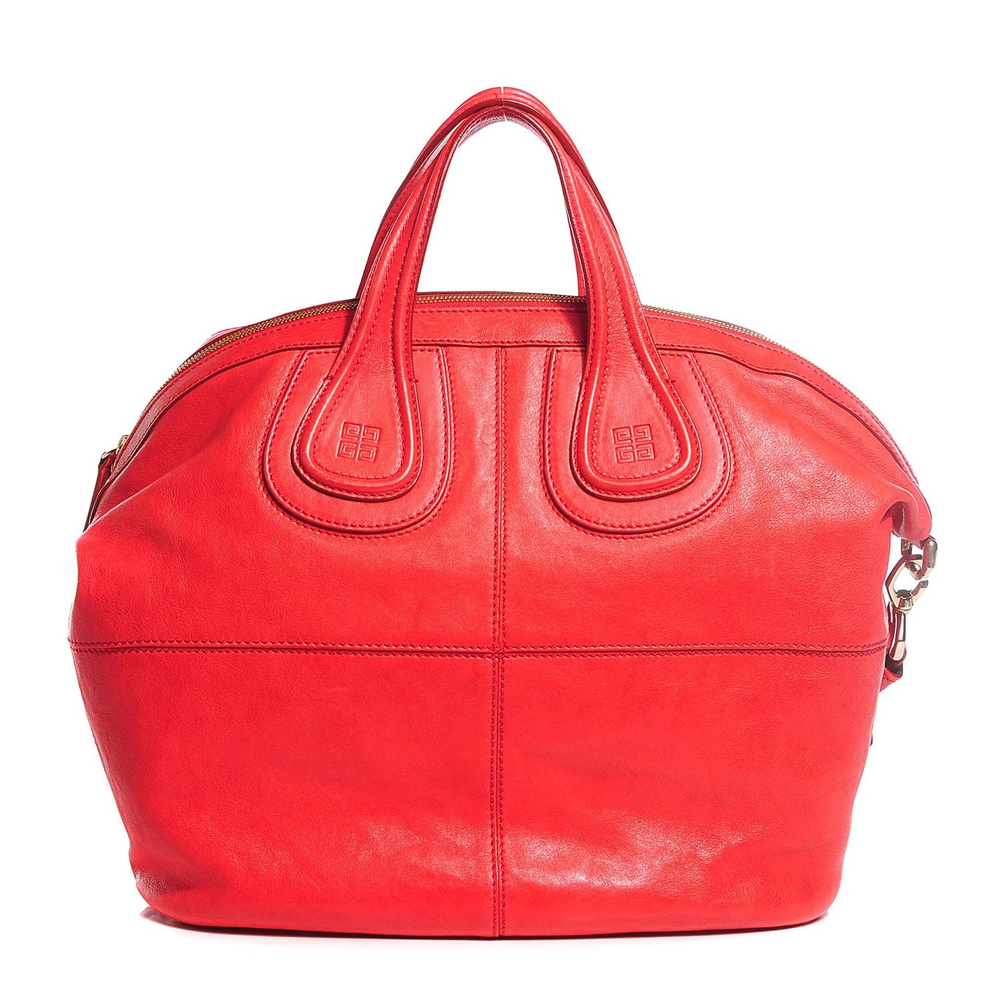 Lambskin Medium Nightingale Red