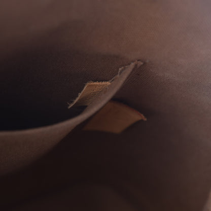 Louis Vuitton Monogram Alma MM 7 of 12