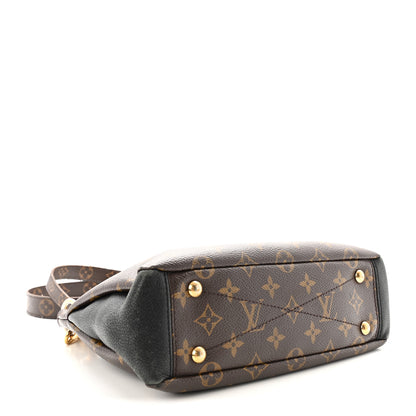 Louis Vuitton Monogram Pallas Full BB Black 4 of 9