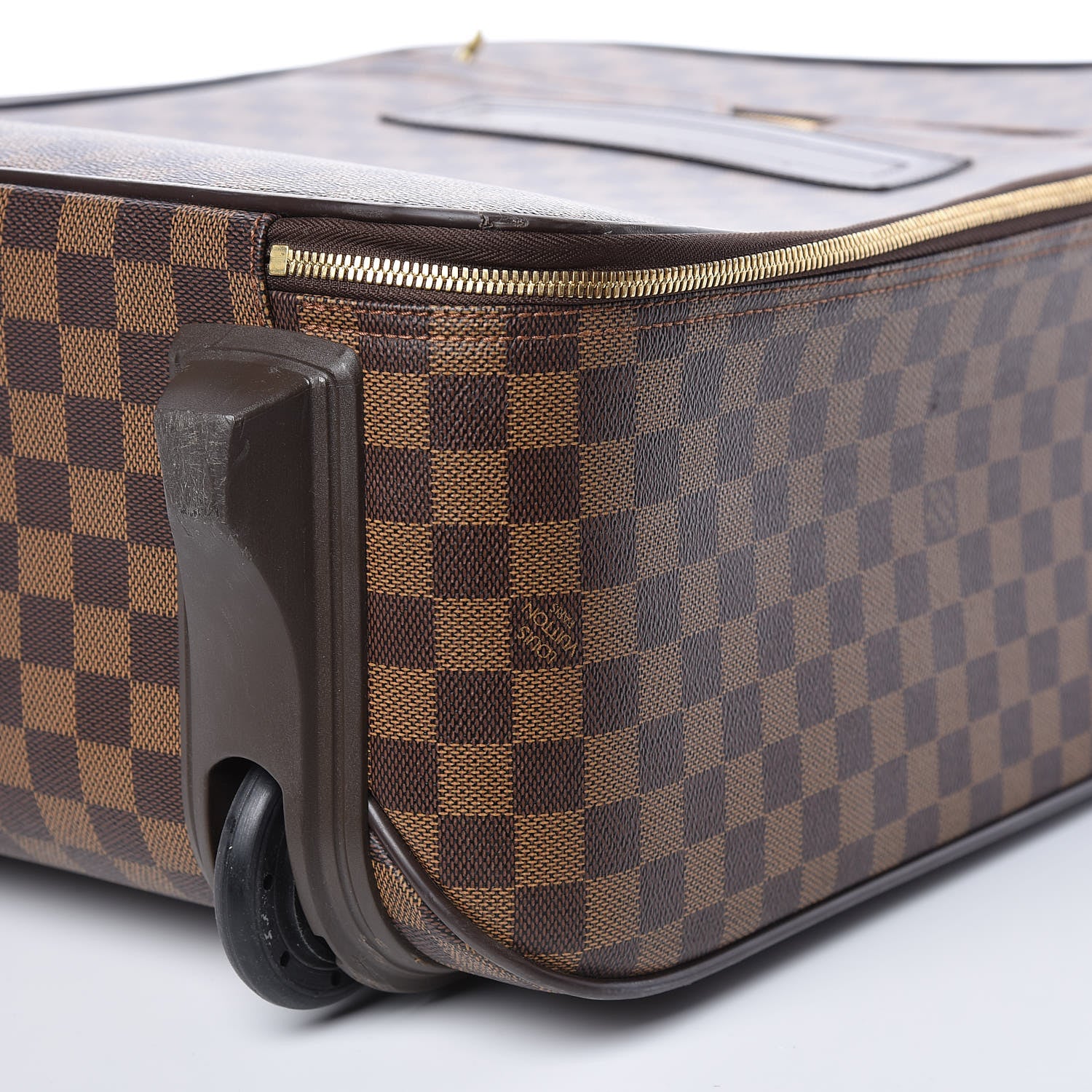 Louis Vuitton Damier Ebene Pegase 45 18 of 23