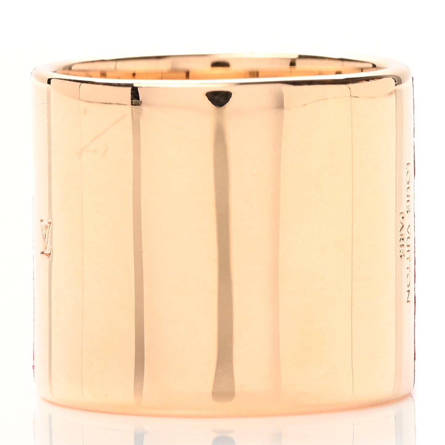 Epi Ring L Gold