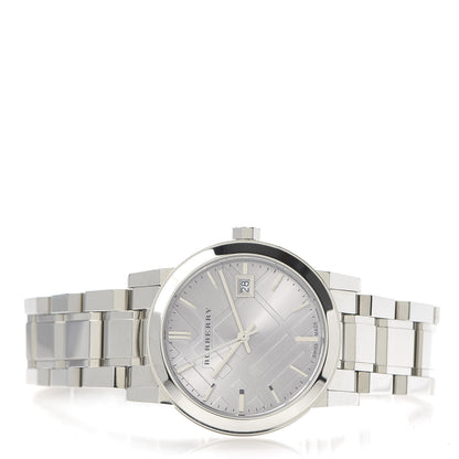 Burberry Stainless Steel 34mm The City Quartz Watch BU9143 3 of 6