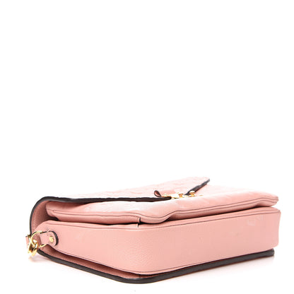 Louis Vuitton Empreinte Pochette Metis Rose Poudre 3 of 15