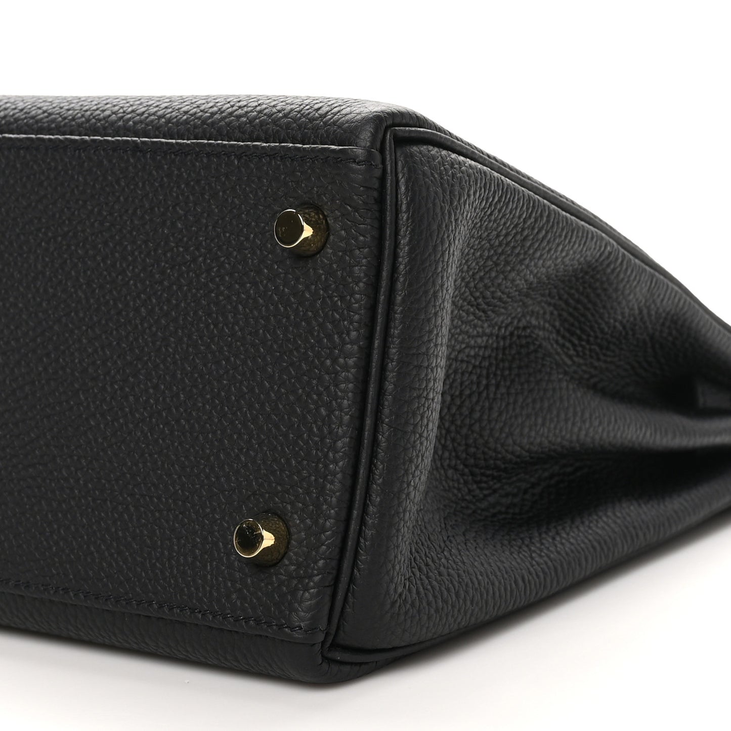 Togo Kelly Retourne 28 Black