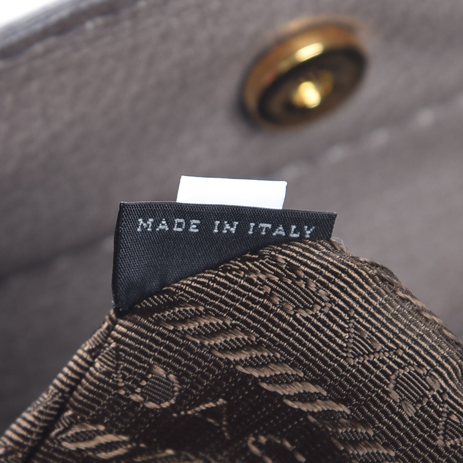 Prada Cervo Top Handle Tote Pomice Sfuma 7 of 8