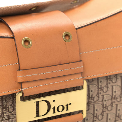 Christian Dior Monogram Street Chic Shoulder Bag Beige 12 of 15