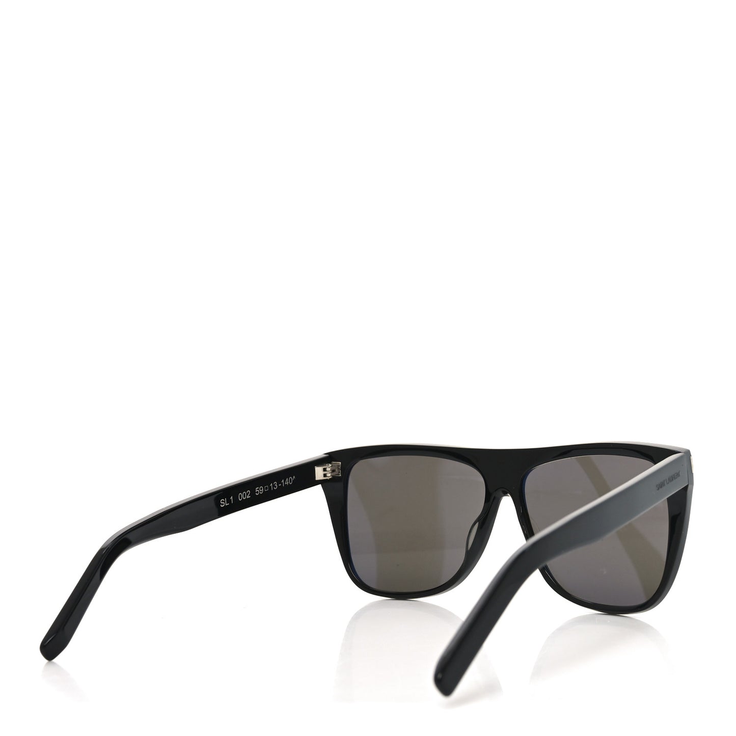 Acetate SL1 Sunglasses Black