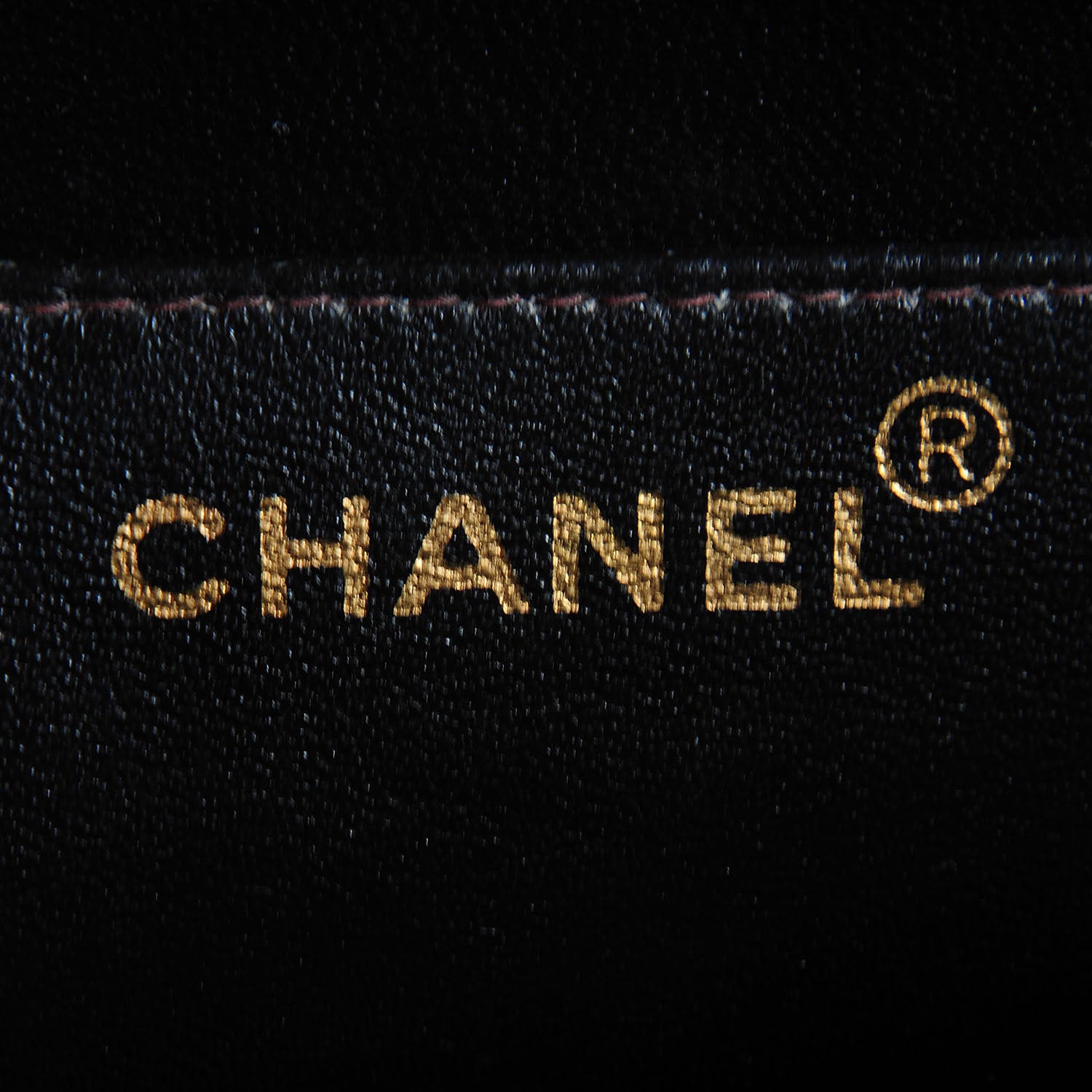 Chanel Lambskin Quilted XL Jumbo Flap Brown 9 of 10