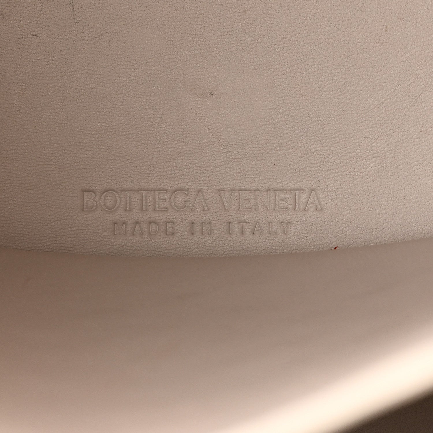 Bottega Veneta Nappa Intrecciato Small Andiamo Shoulder Bag White 6 of 9