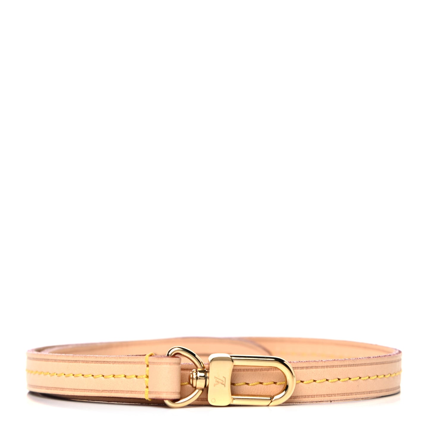 Vachetta Pochette Accessories Strap NM