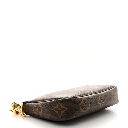 Louis Vuitton Monogram Mini Pochette Accessories 4 of 7