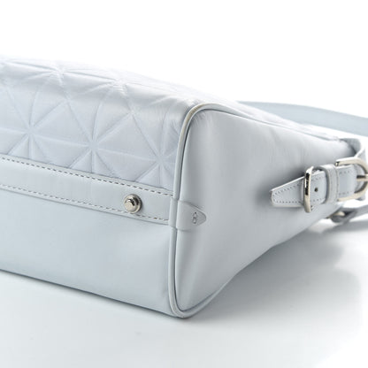 3.1 Phillip Lim Calfskin Quilted Small Ryder Satchel Glacier 7 of 9