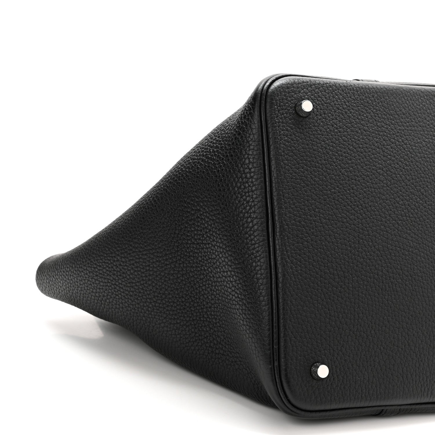 Hermes Taurillon Clemence Picotin Lock 22 MM Black 9 of 11