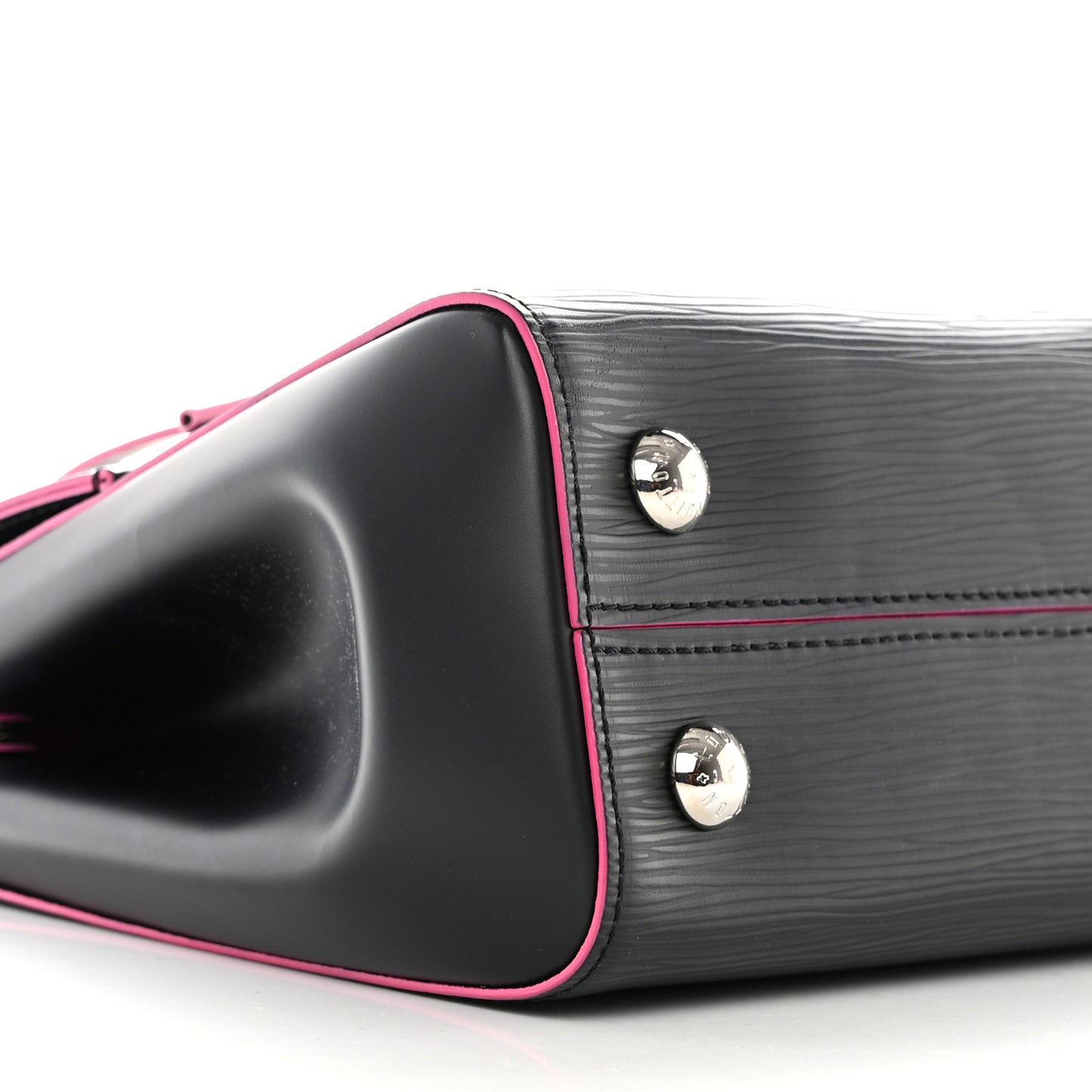 Epi Cluny BB Black Hot Pink