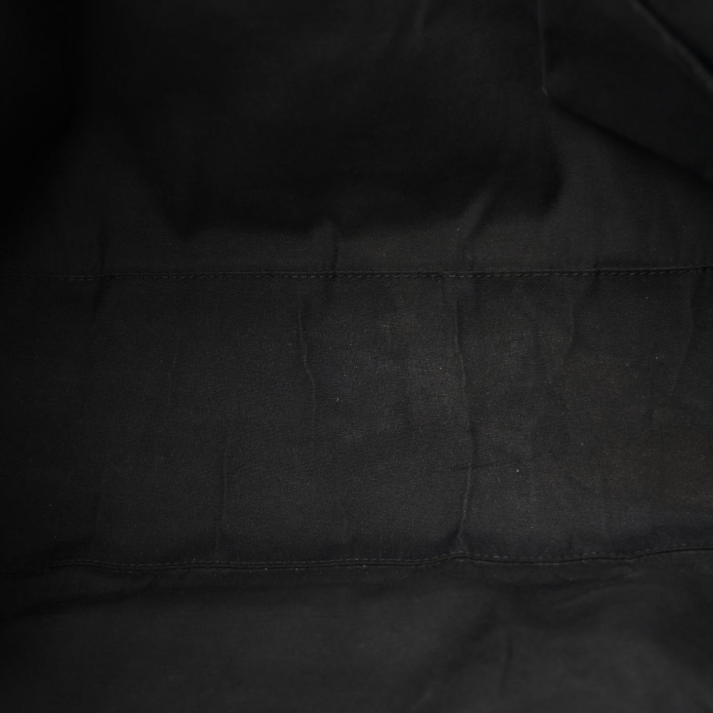 Monogram Large Princy Tote Black