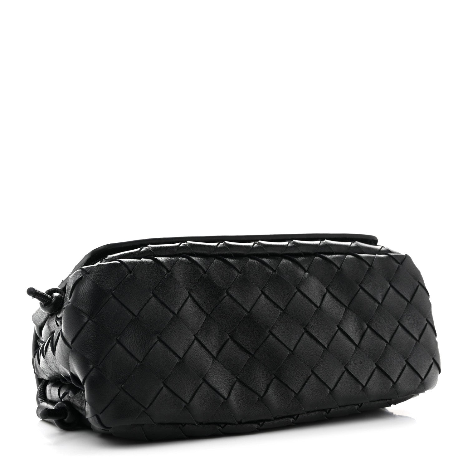 Bottega Veneta Nappa Intrecciato Notturno Black 3 of 9