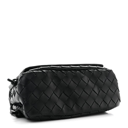 Bottega Veneta Nappa Intrecciato Notturno Black 3 of 9